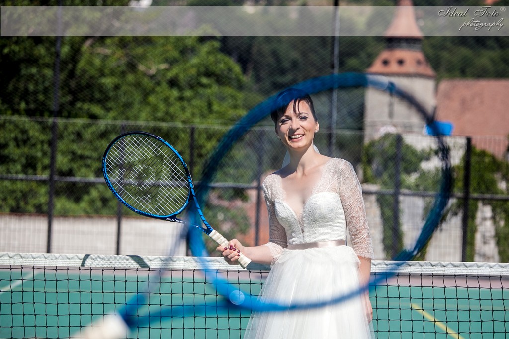 Sedinta foto Brasov - Tenis