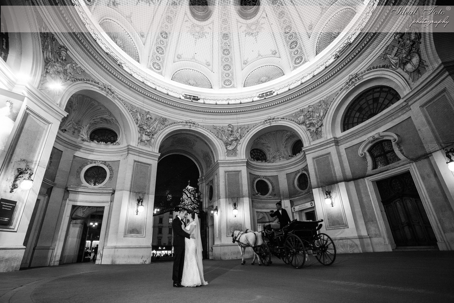 Foto Shooting Brautpaar Wien